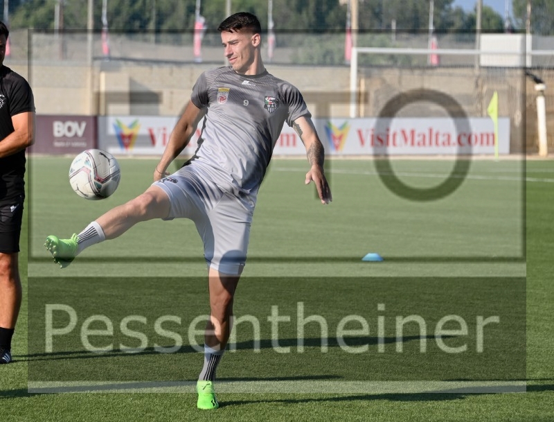 Abschlusstraining Gzira United - Wolfsberger AC (08.08.2022)_4