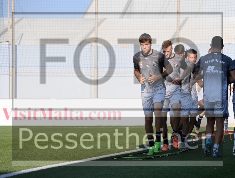 Abschlusstraining Gzira United - Wolfsberger AC (08.08.2022)_8