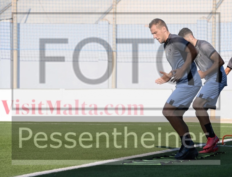 Abschlusstraining Gzira United - Wolfsberger AC (08.08.2022)_9