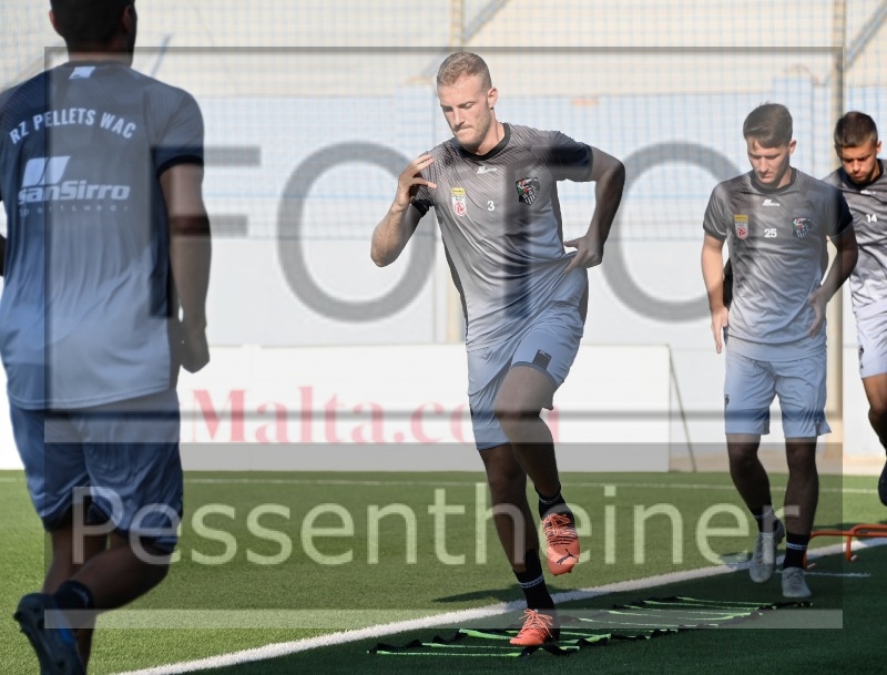 Abschlusstraining Gzira United - Wolfsberger AC (08.08.2022)_10