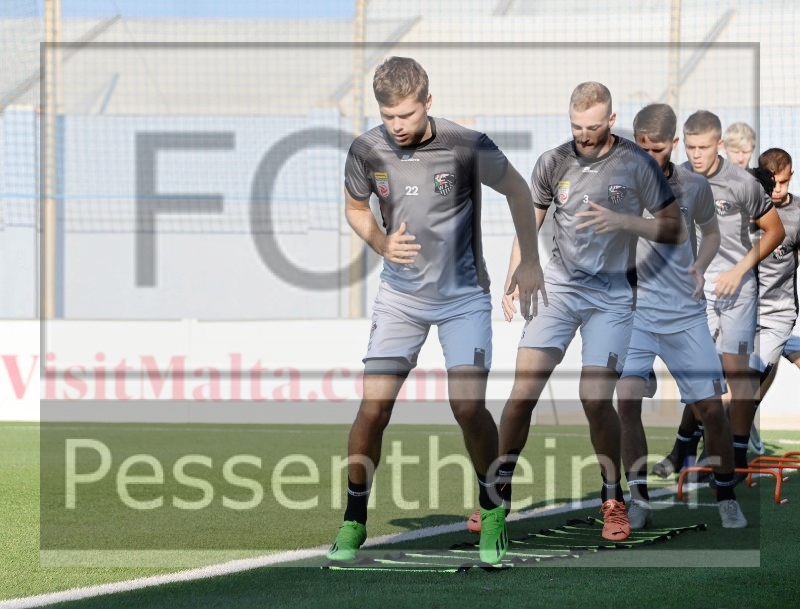 Abschlusstraining Gzira United - Wolfsberger AC (08.08.2022)_12