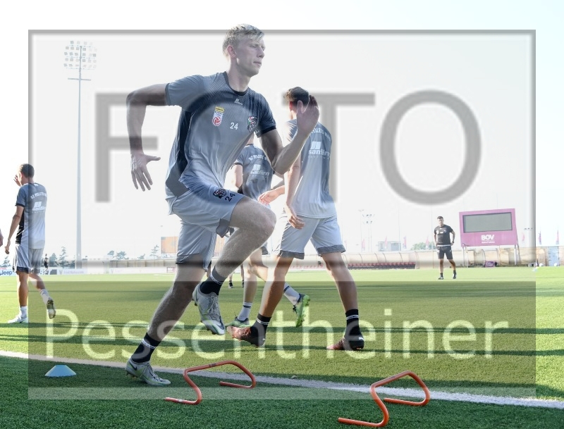 Abschlusstraining Gzira United - Wolfsberger AC (08.08.2022)_13