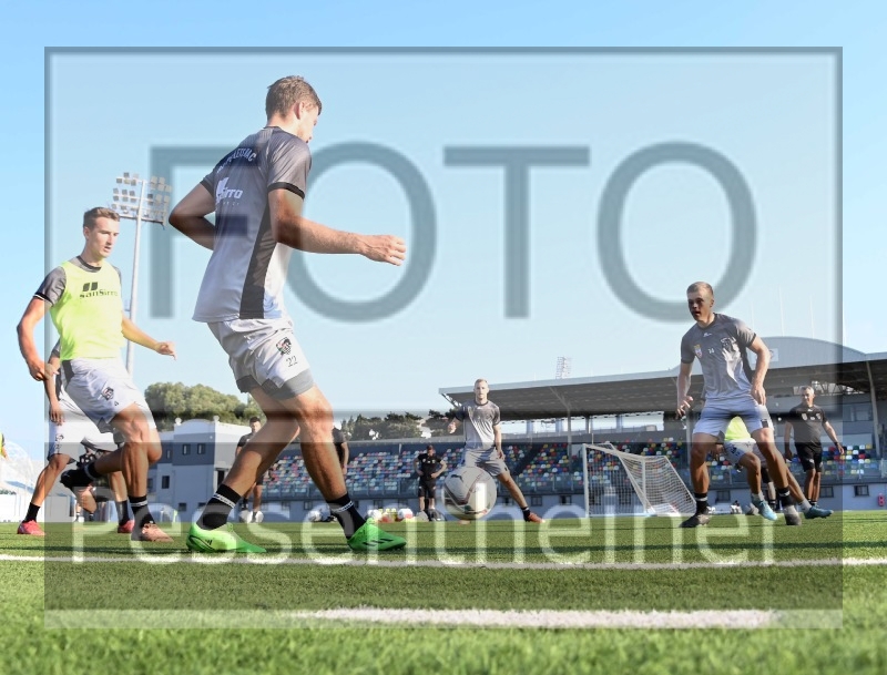 Abschlusstraining Gzira United - Wolfsberger AC (08.08.2022)_4