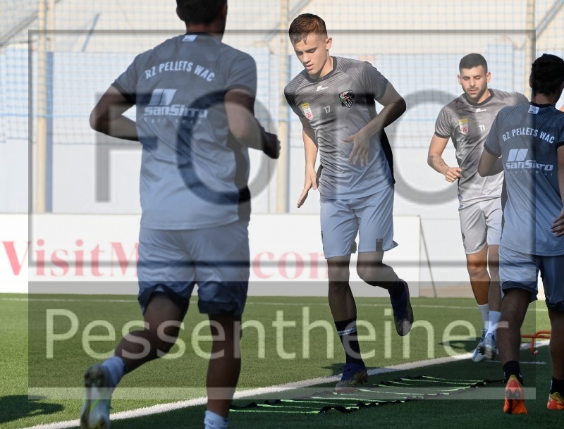 Abschlusstraining Gzira United - Wolfsberger AC (08.08.2022)_15