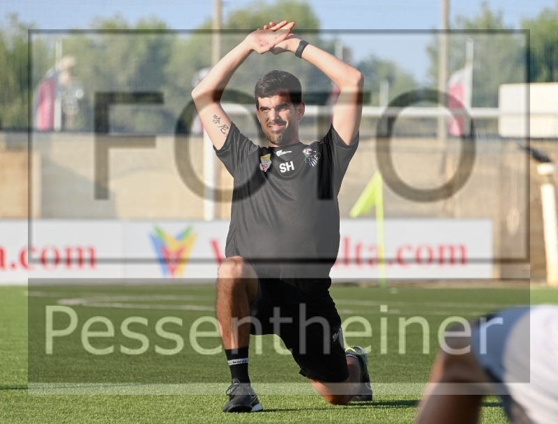Abschlusstraining Gzira United - Wolfsberger AC (08.08.2022)_3