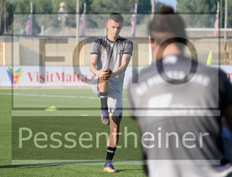 Abschlusstraining Gzira United - Wolfsberger AC (08.08.2022)_4