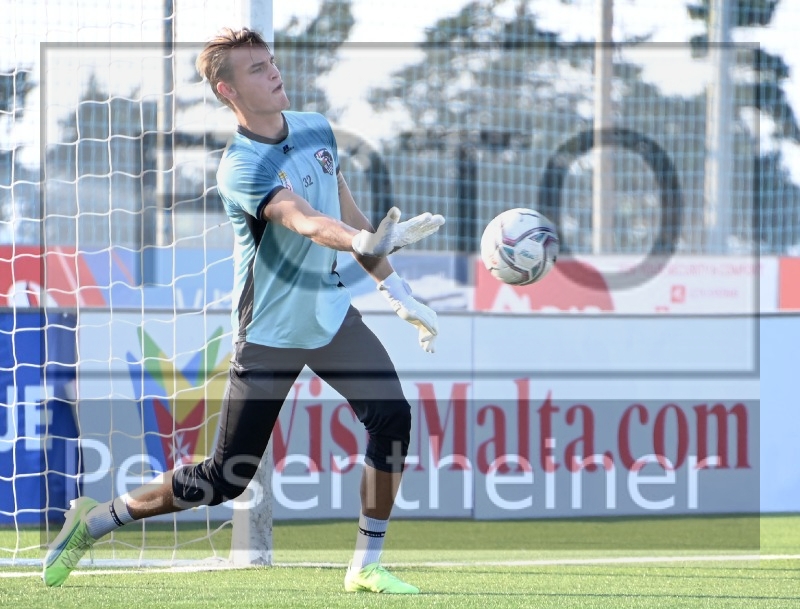 Abschlusstraining Gzira United - Wolfsberger AC (08.08.2022)_6