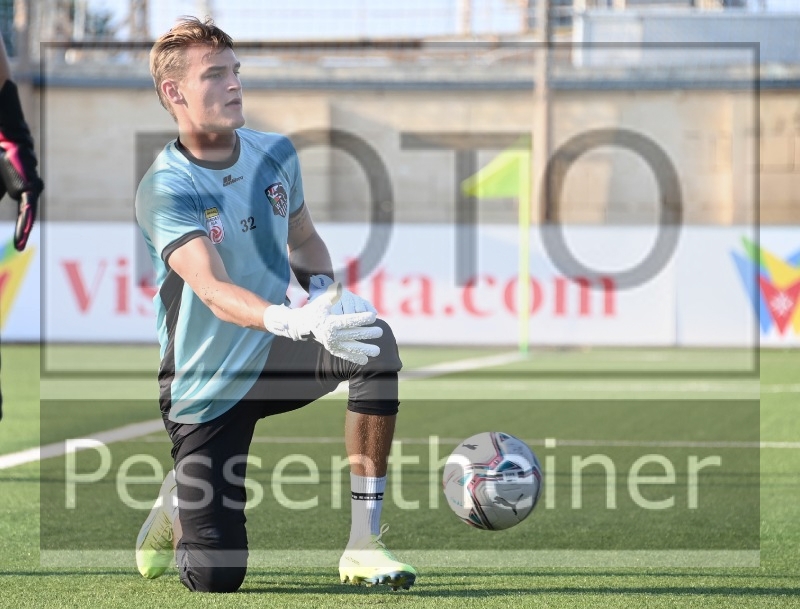 Abschlusstraining Gzira United - Wolfsberger AC (08.08.2022)_9