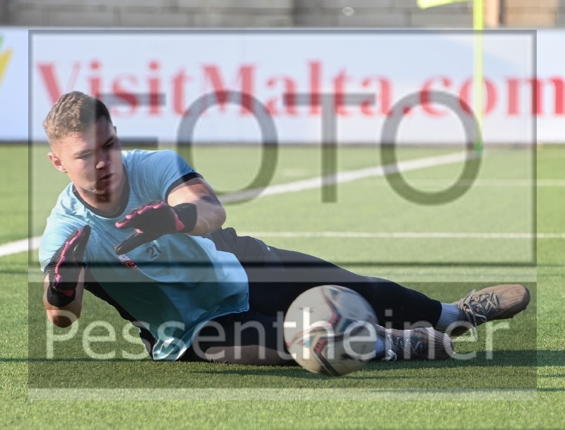 Abschlusstraining Gzira United - Wolfsberger AC (08.08.2022)_10