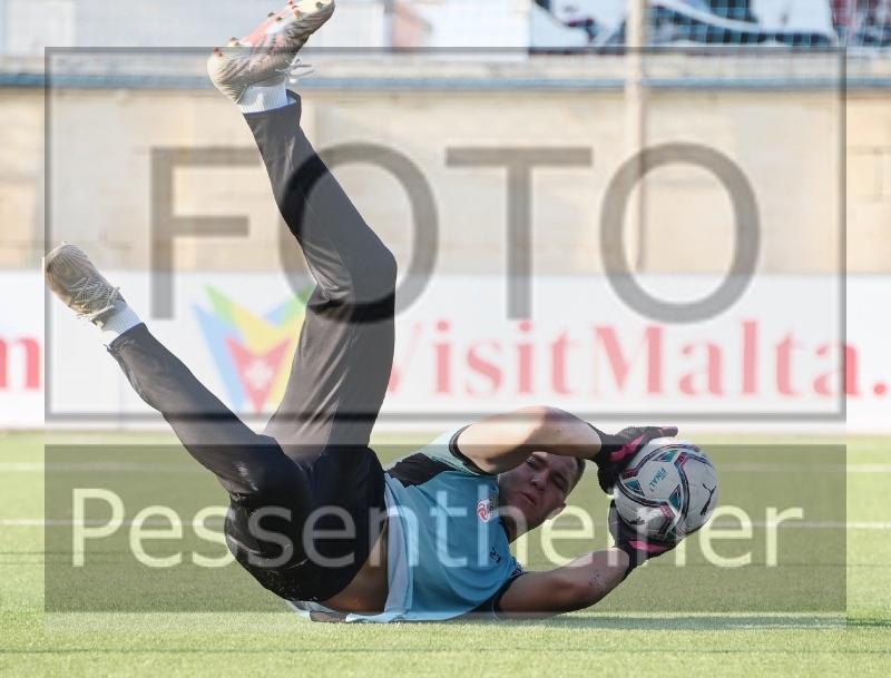 Abschlusstraining Gzira United - Wolfsberger AC (08.08.2022)_12