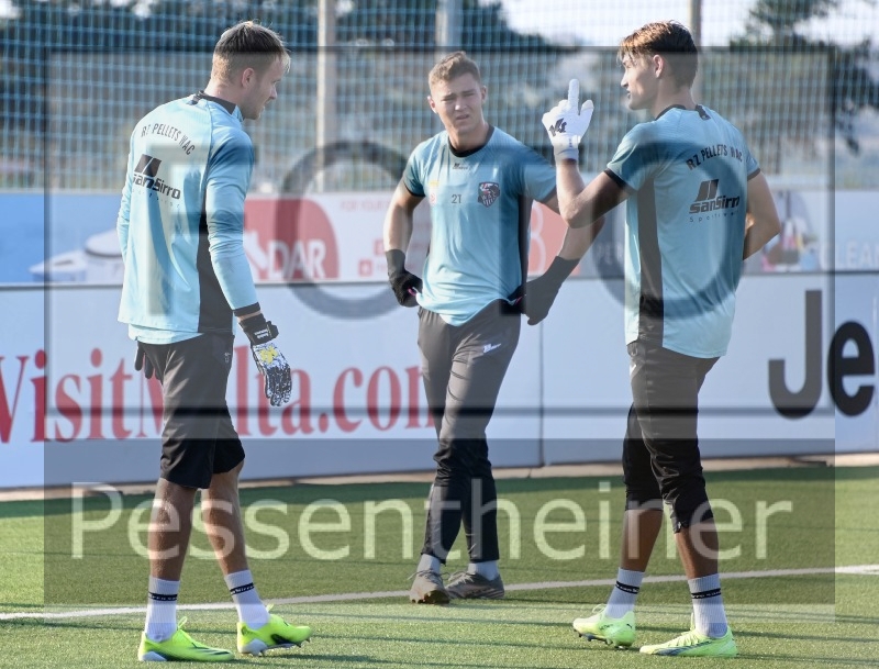 Abschlusstraining Gzira United - Wolfsberger AC (08.08.2022)_13