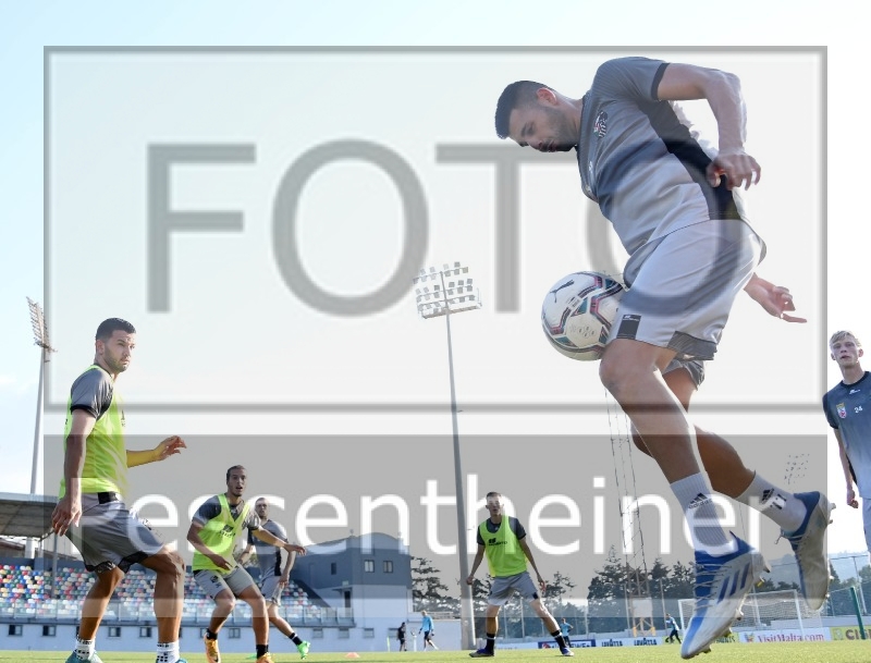 Abschlusstraining Gzira United - Wolfsberger AC (08.08.2022)_9