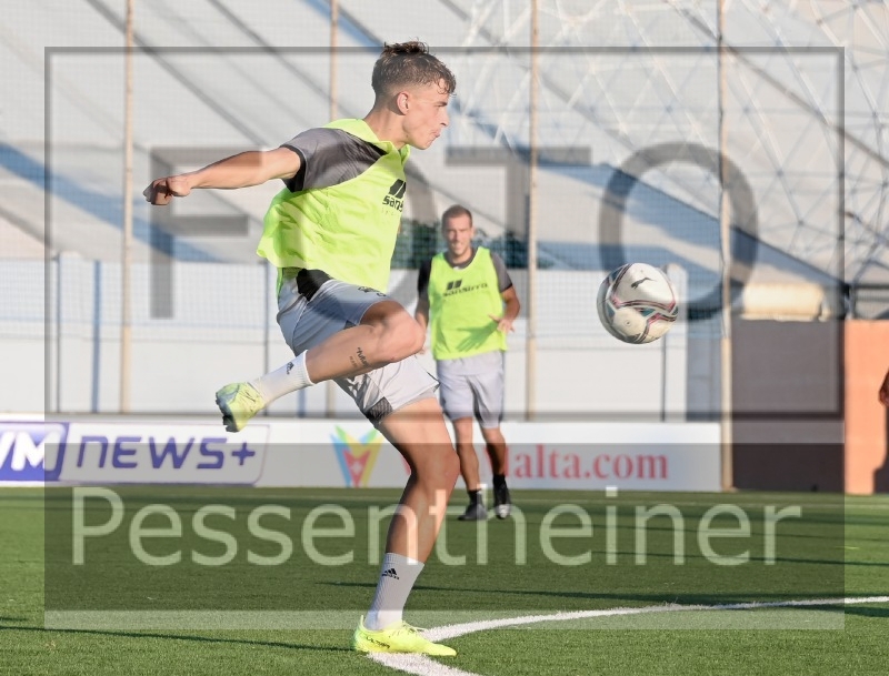 Abschlusstraining Gzira United - Wolfsberger AC (08.08.2022)_14