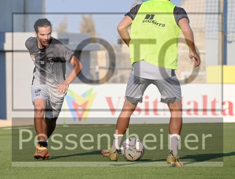 Abschlusstraining Gzira United - Wolfsberger AC (08.08.2022)_20