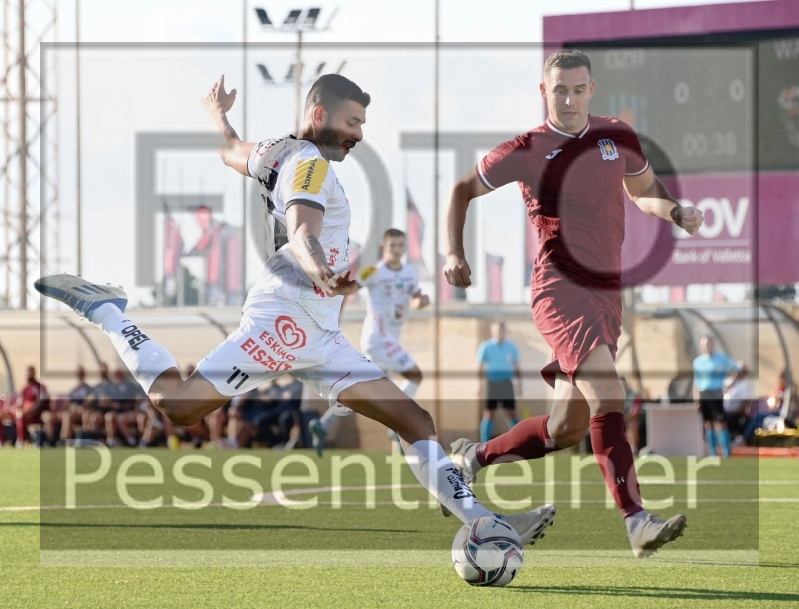 Gzira United - Wolfsberger AC (09.08.2022)_14