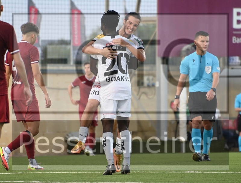 Gzira United - Wolfsberger AC (09.08.2022)_10