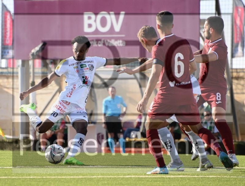 Gzira United - Wolfsberger AC (09.08.2022)_20