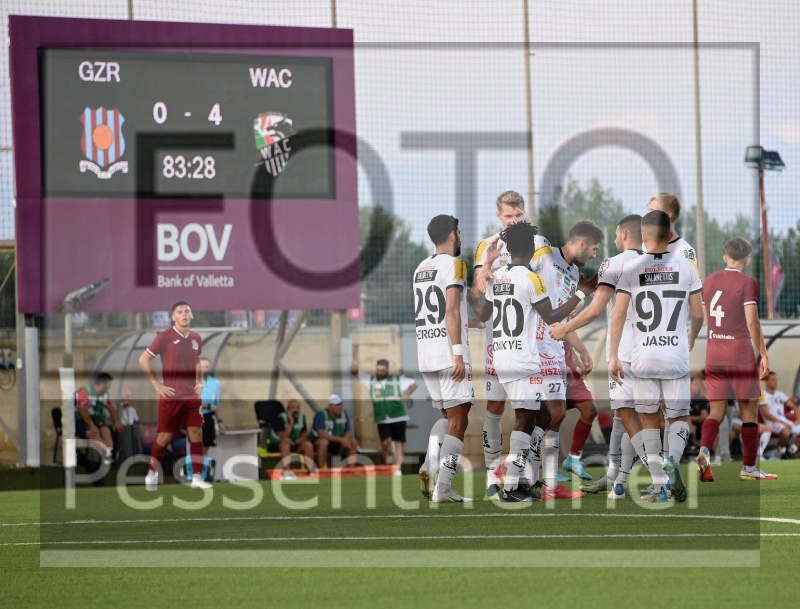 Gzira United - Wolfsberger AC (09.08.2022)_12