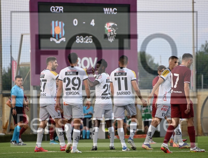 Gzira United - Wolfsberger AC (09.08.2022)_14