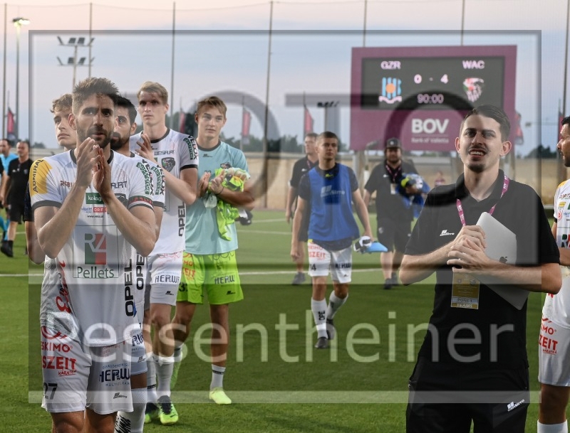 Gzira United - Wolfsberger AC (09.08.2022)_7