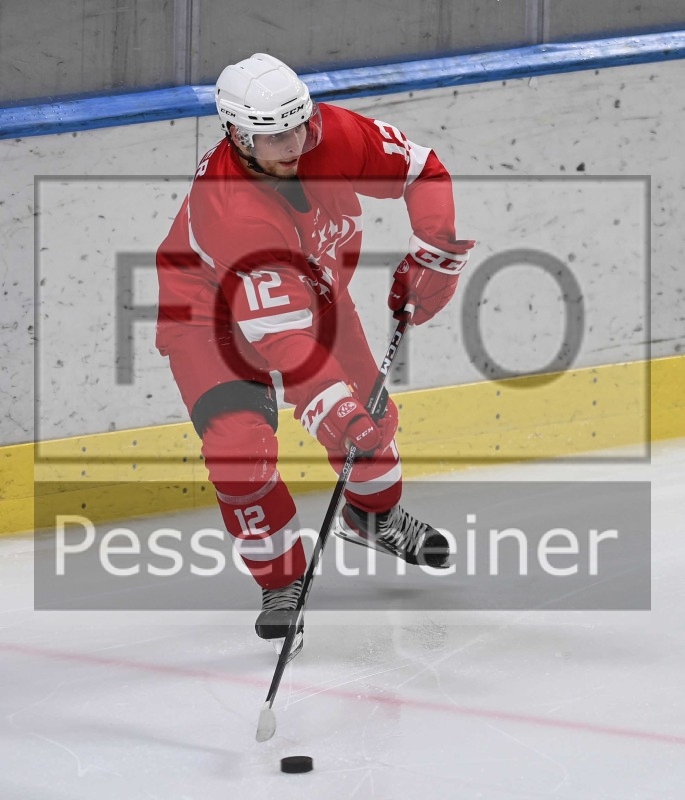 Olympia Laibach - EC.KAC (30.08.2022) / Testspiel_1