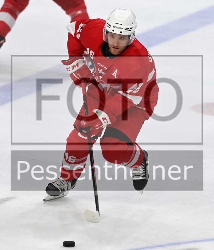 Olympia Laibach - EC.KAC (30.08.2022) / Testspiel_3