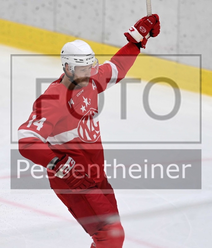 Olympia Laibach - EC.KAC (30.08.2022) / Testspiel_5