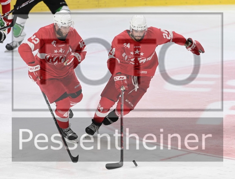 Olympia Laibach - EC.KAC (30.08.2022) / Testspiel_7