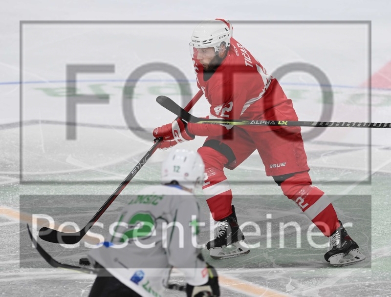 Olympia Laibach - EC.KAC (30.08.2022) / Testspiel_10
