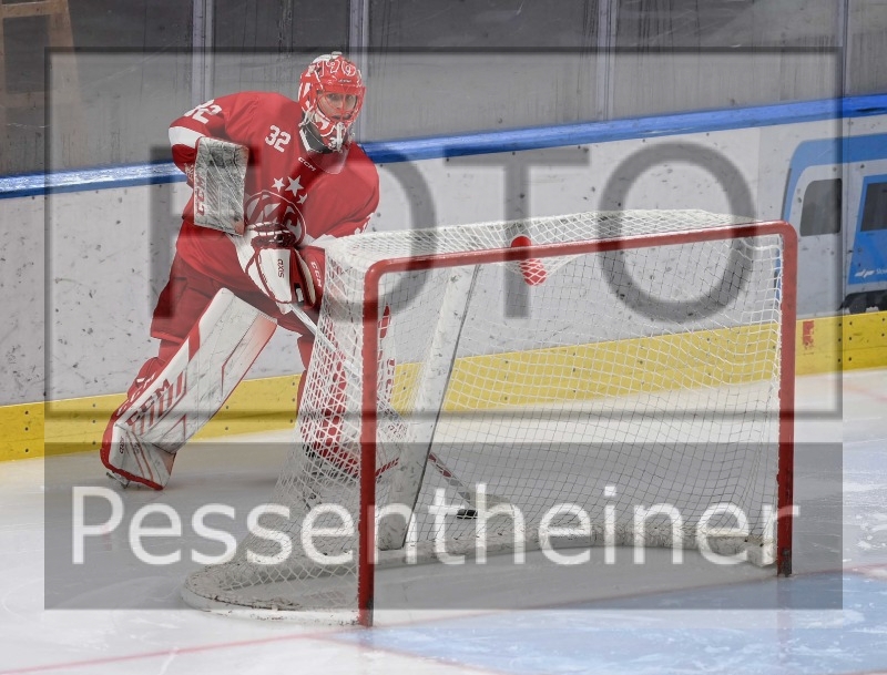 Olympia Laibach - EC.KAC (30.08.2022) / Testspiel_13