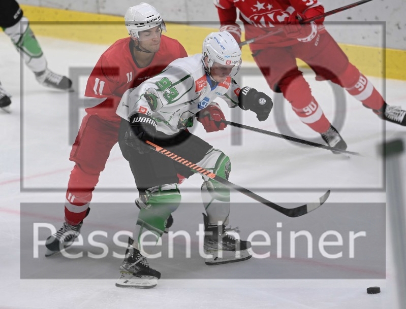 Olympia Laibach - EC.KAC (30.08.2022) / Testspiel_8