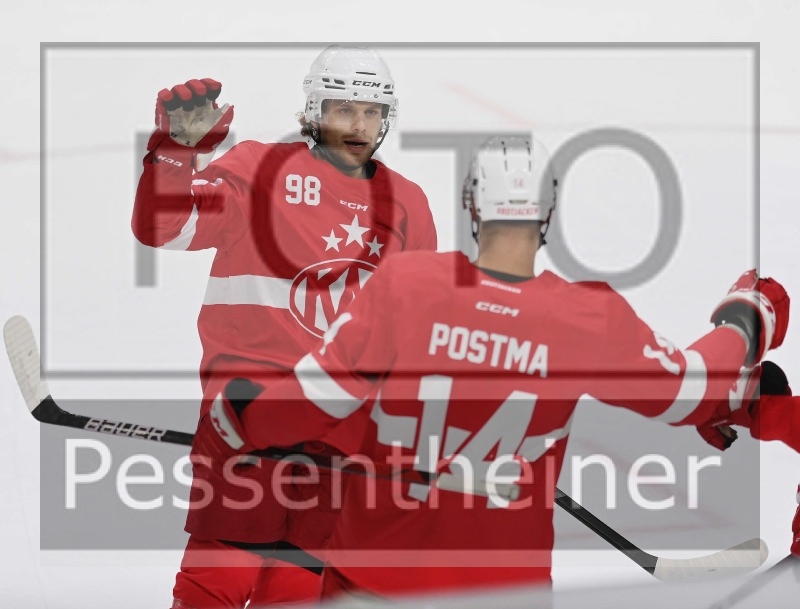 Olympia Laibach - EC.KAC (30.08.2022) / Testspiel_10
