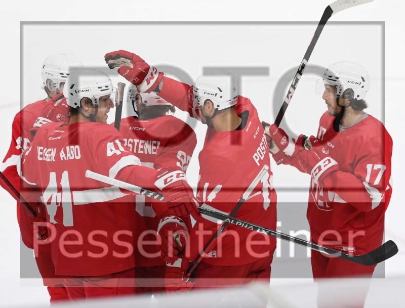 Olympia Laibach - EC.KAC (30.08.2022) / Testspiel_11