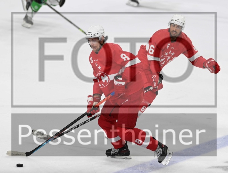 Olympia Laibach - EC.KAC (30.08.2022) / Testspiel_2