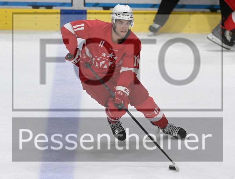 Olympia Laibach - EC.KAC (30.08.2022) / Testspiel_3