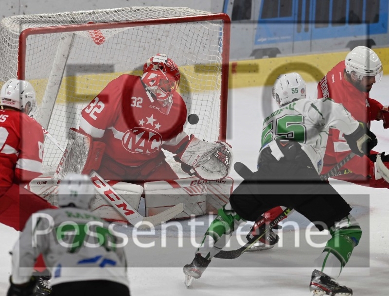Olympia Laibach - EC.KAC (30.08.2022) / Testspiel_5
