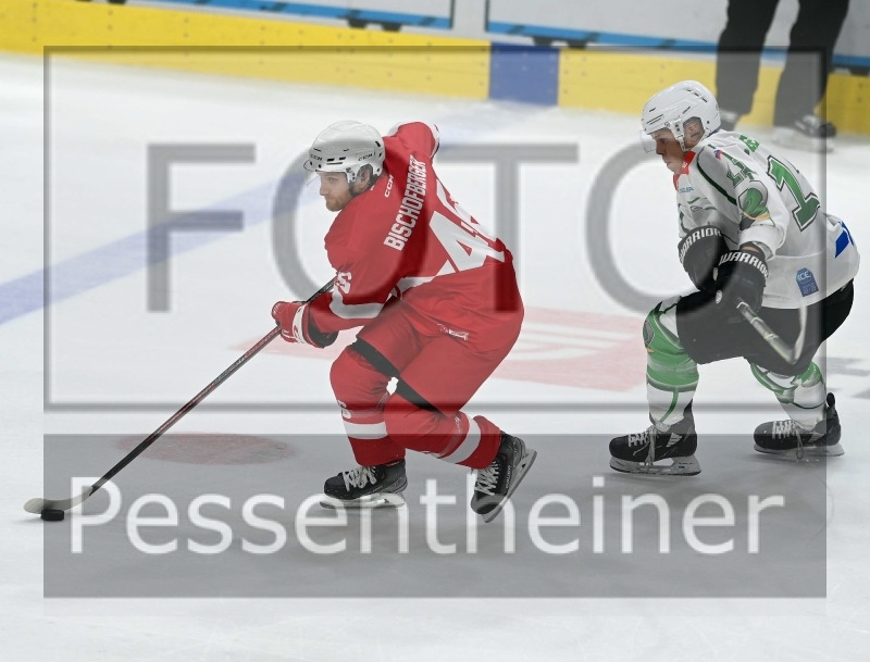 Olympia Laibach - EC.KAC (30.08.2022) / Testspiel_6