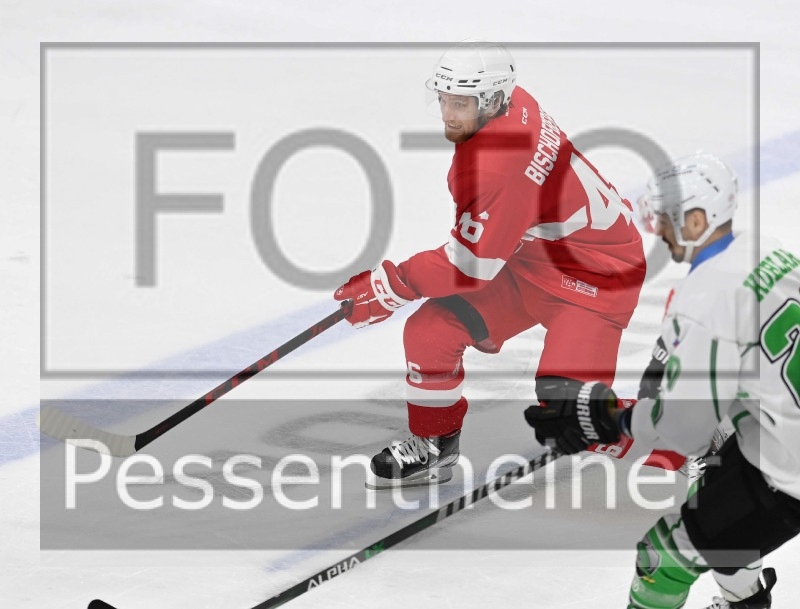 Olympia Laibach - EC.KAC (30.08.2022) / Testspiel_7