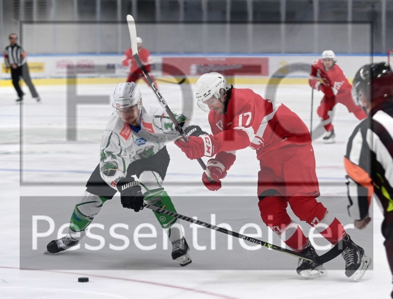Olympia Laibach - EC.KAC (30.08.2022) / Testspiel_15