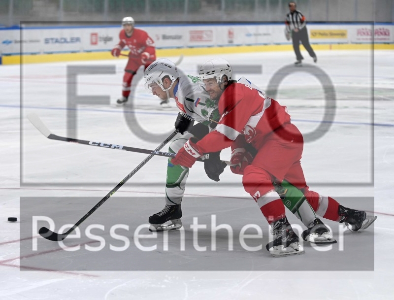 Olympia Laibach - EC.KAC (30.08.2022) / Testspiel_2