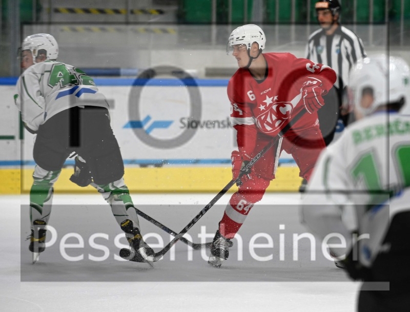 Olympia Laibach - EC.KAC (30.08.2022) / Testspiel_4