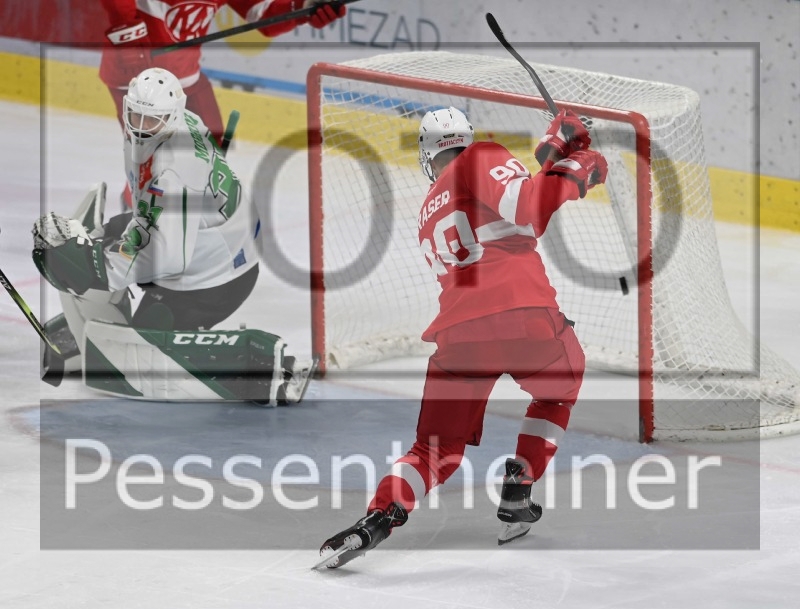 Olympia Laibach - EC.KAC (30.08.2022) / Testspiel_7