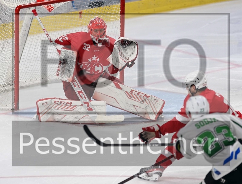 Olympia Laibach - EC.KAC (30.08.2022) / Testspiel_8
