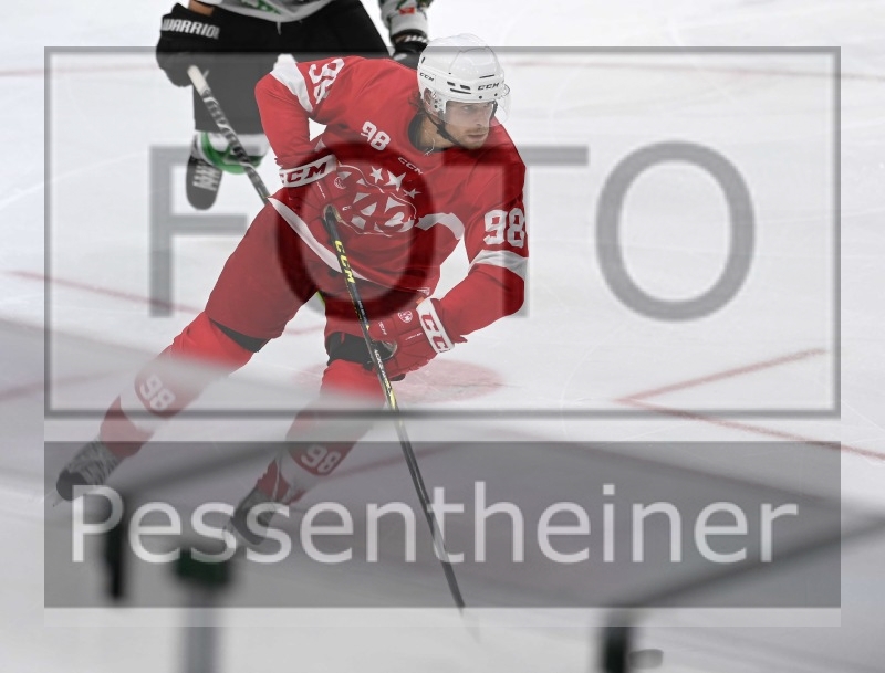 Olympia Laibach - EC.KAC (30.08.2022) / Testspiel_9