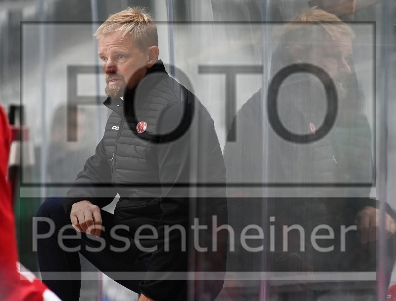 Olympia Laibach - EC.KAC (30.08.2022) / Testspiel_1