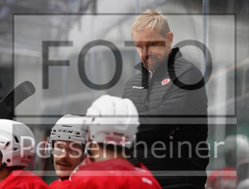 Olympia Laibach - EC.KAC (30.08.2022) / Testspiel_9