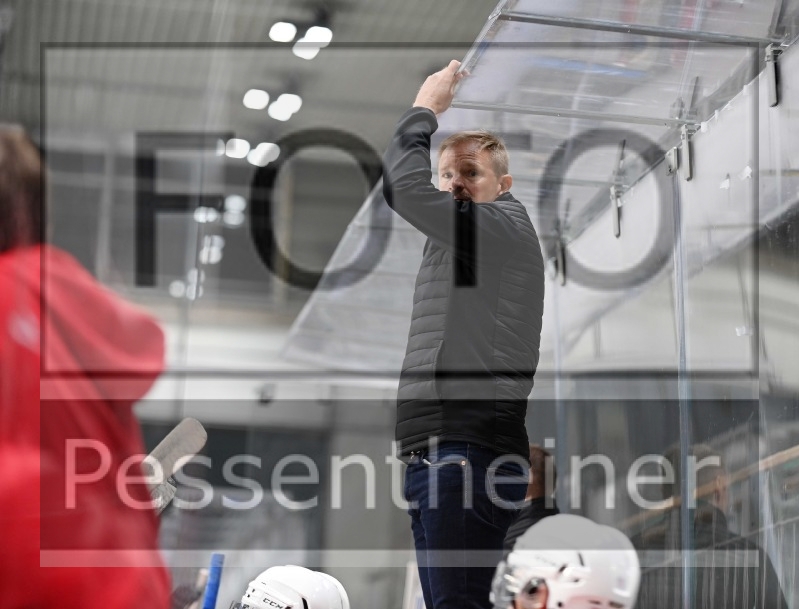 Olympia Laibach - EC.KAC (30.08.2022) / Testspiel_18