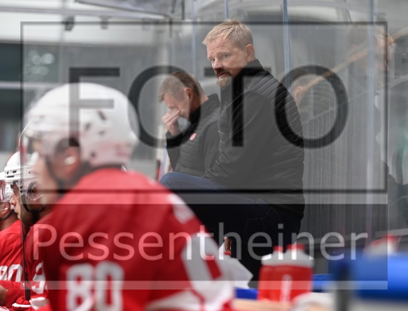 Olympia Laibach - EC.KAC (30.08.2022) / Testspiel_19
