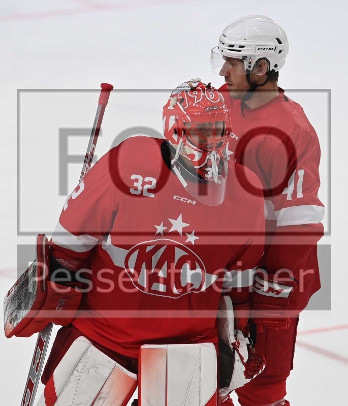 Olympia Laibach - EC.KAC (30.08.2022) / Testspiel_1