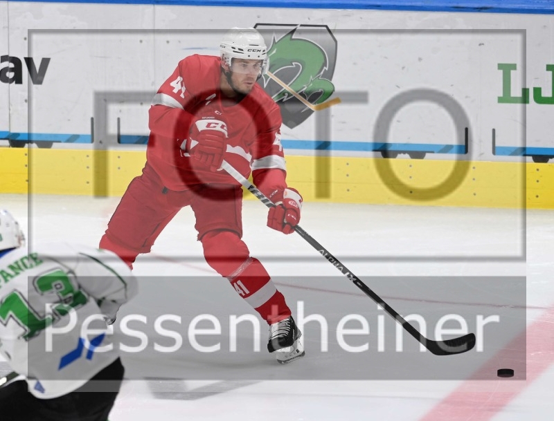 Olympia Laibach - EC.KAC (30.08.2022) / Testspiel_2